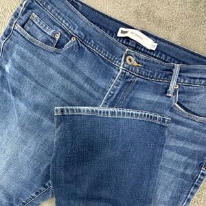 Levi's 515 Bootcut‎ Jeans Women's Size 12 Medium Wash Denim